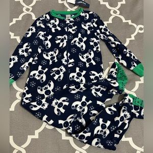 Old Navy Fleece Pajamas